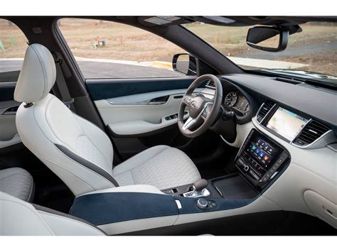 2019 Infiniti QX50: 95 Interior Photos | U.S. News