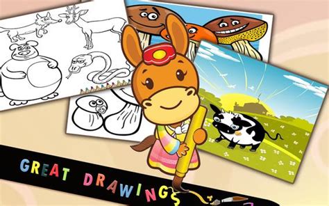 Abcmouse coloring book toddler for Android - APK Download