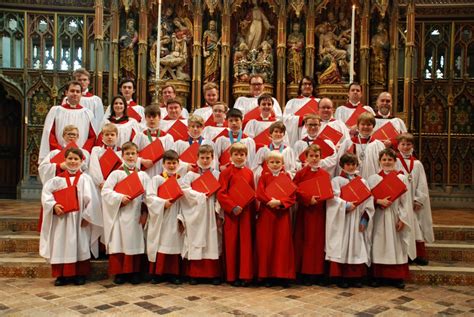 Peregrinations: Gloucester Cathedral Choir in Toronto