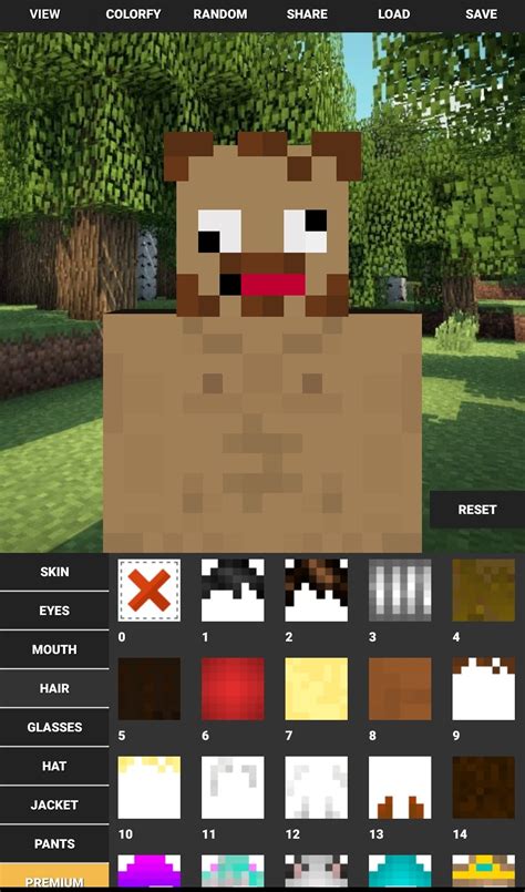 Custom Skin Creator For Minecraft APK Download for Android Free