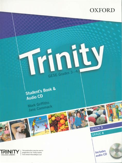 Trinity Book Gese Grade 3-4 PDF | PDF