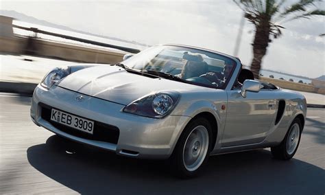 Toyota MR2 Roadster – The Time Is Now | Car & Classic Magazine