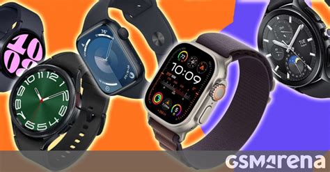 The best smartwatches of 2023 - Techno Blender