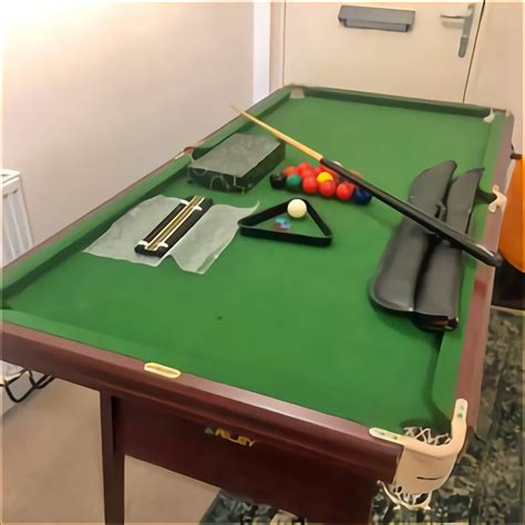 9 Ball Pool Table for sale in UK | 20 used 9 Ball Pool Tables