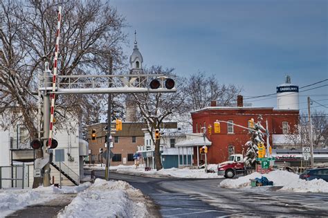 Casselman - What to Expect from a Franco-Ontarian Town in Winter - Explore the World with Simon ...