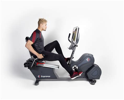 Expresso Stationary Exercise Bikes | Advantage Sport & Fitness