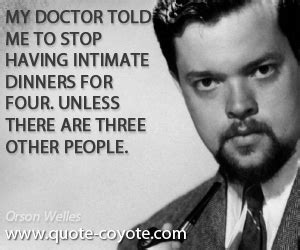 Orson Welles Quotes. QuotesGram