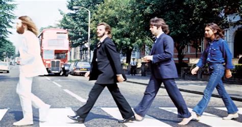 The Beatles Announce ‘Abbey Road’ 50th Anniversary Editions