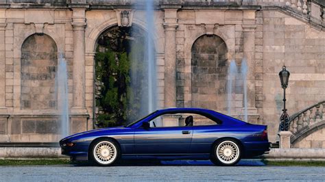 Alpina B12 Coupé - Secret Classics