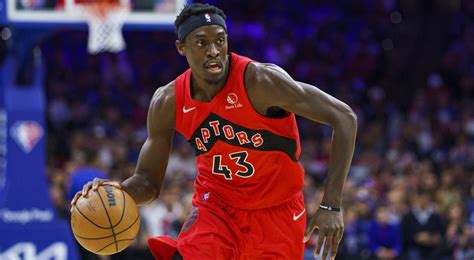 Raptors' Pascal Siakam selected to All-NBA third team for 2021-22 season