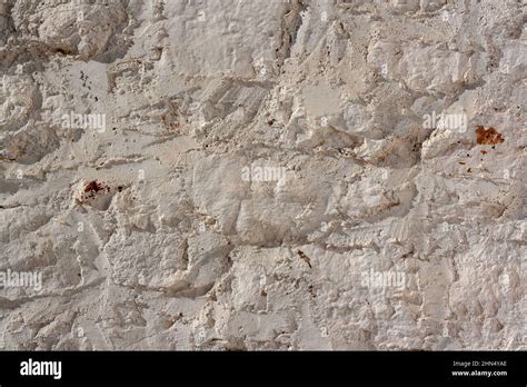 Formless wall covered with mortar Stock Photo - Alamy