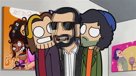 Game Grumps Animated - Ringo Starr's MSPaint Art ( FANDUB ) - YouTube