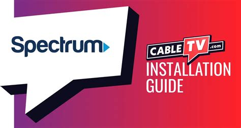 Will Spectrum Install Cable Outlet: A Complete Installation Guide (2024)