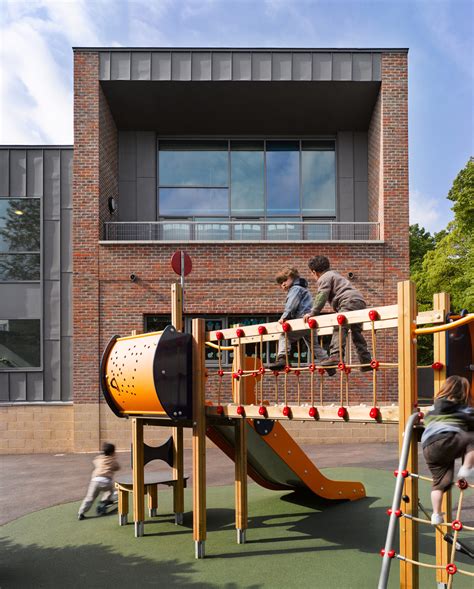 Coleridge Primary School - Projects - Nicholas Hare Architects