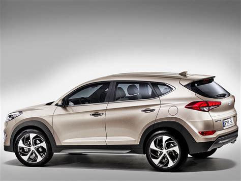 Nuevo Hyundai Tucson 2016: Conócelo - Autocosmos.com