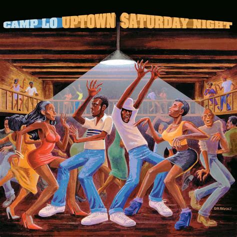 Camp Lo: Uptown Saturday Night Vinyl. Norman Records UK