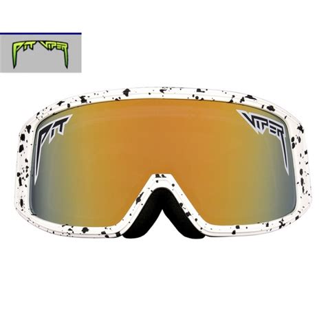 Pit Viper THE GOGGLÉS THE WHITE OUT GOGGLÉS Sunglasses outlet, Fake pit ...