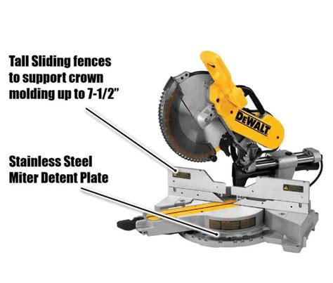 DEWALT DWS779 Compound Miter Saw | M3Tools