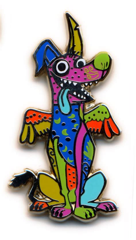 44220 - Alebrije Dante - Coco