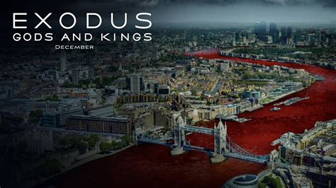 Exodus: Gods and Kings | 10 Plagues in Modern Cities [HD] | 20th ...