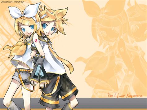 [66+] Len Kagamine Wallpapers | WallpaperSafari