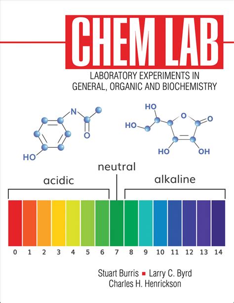 Chem Lab: Experiments in General, Organic and Biochemistry | Higher ...