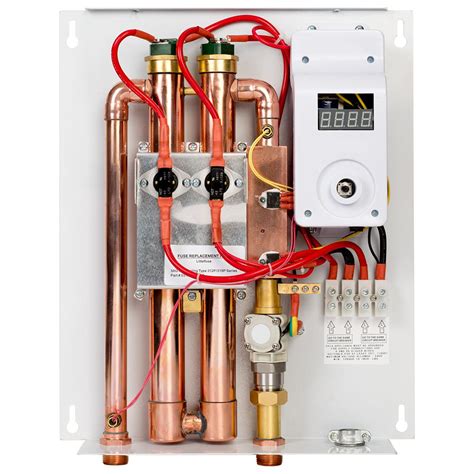 How To Connect Rheem Tankless Water Heater