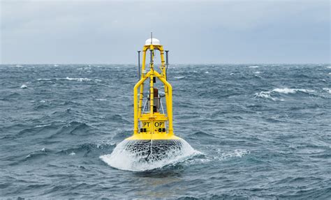 Enel Green Power installs the first full-scale wave energy converter in ...