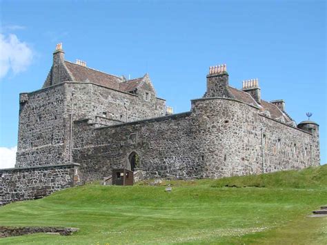 Duart Castle | The Isle of Mull