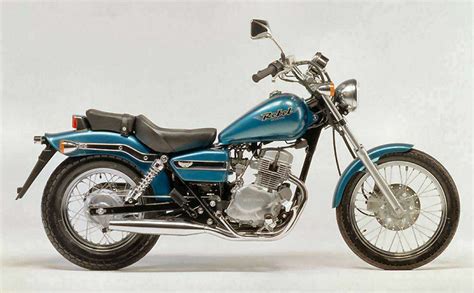 Honda Rebel 125 Schwachstellen - www.inf-inet.com