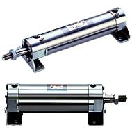 Stainless Steel Air Cylinders | SMC Pneumatics