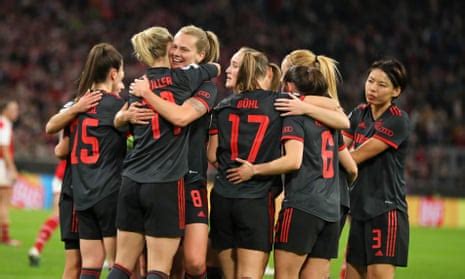 Bayern Munich 1-0 Arsenal: Women’s Champions League quarter-final first ...