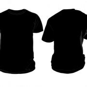Black T Shirt PNG Photo - PNG All