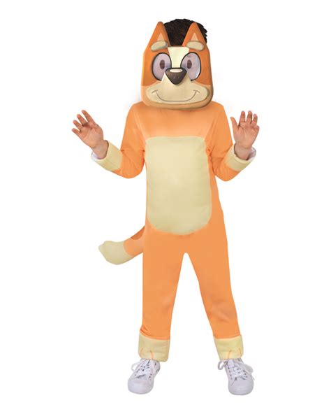 Bluey Bingo Deluxe Child Costume | Aussie Toys Online