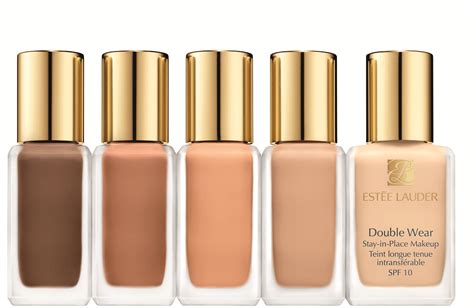 AlwaysBeautyForever: Estee Lauder double wear fondation review ...