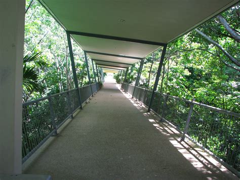 JCU Smithfield Campus | Covered walkway/bridge over a creek | Flickr