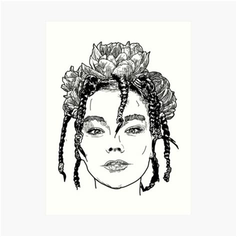 "Bjork" Art Print by theworst | Redbubble