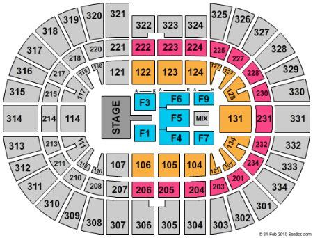 Schottenstein Center Tickets and Schottenstein Center Seating Chart ...