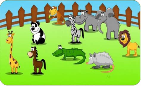 Animal Games for Kids on Android - What is Android