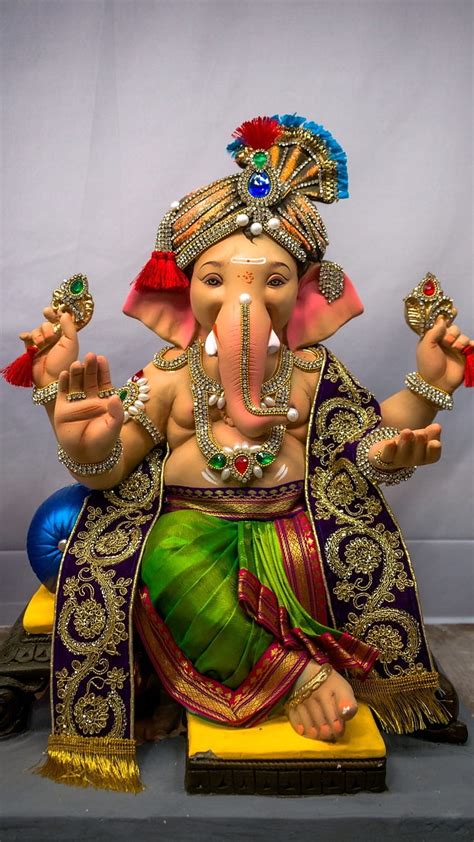 Bal Ganesh, Lord Ganesh HD phone wallpaper | Pxfuel