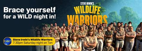 Australia Zoo - Steve Irwins Wildlife Warriors | Steve irwin, Warrior ...