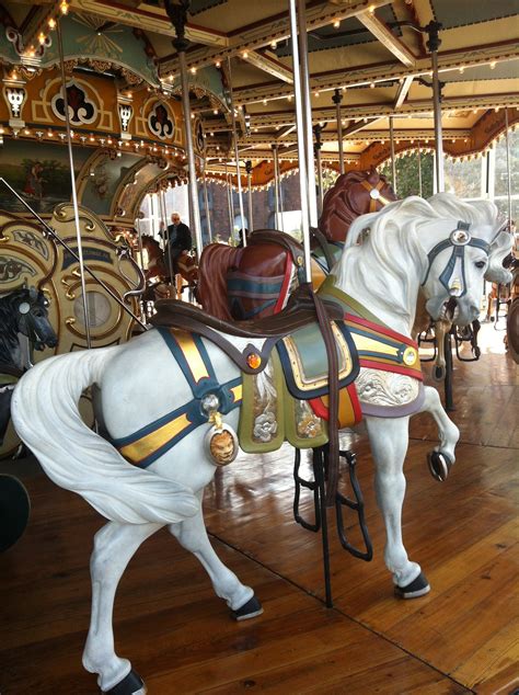 Jane's Carousel Samantha Yanks SPYLUXE | Carousel, Carousel horses ...