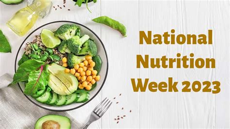 National Nutrition Week 2024 Australia - Rasla Cathleen