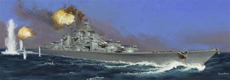 Рисунок German H-Class Battleship H-39 на рабочий стол | Флот War ...