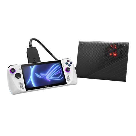 Asus announces pricing and specs for their ROG Ally gaming handheld ...