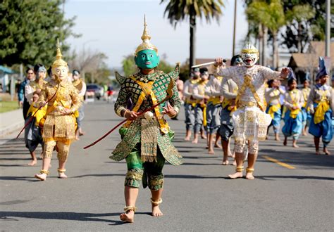 Photo: Cambodian culture on display at Long Beach festival – Press Telegram