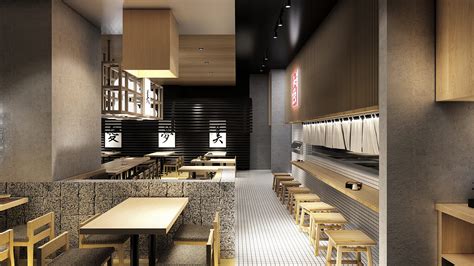 Watami Restaurant | Headroom CDV Architecture