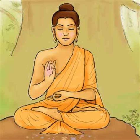 Update more than 146 gautam buddha ki drawing - vietkidsiq.edu.vn