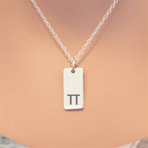 Pi Symbol - Etsy