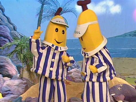 Watch Bananas in Pyjamas Live Action | Prime Video